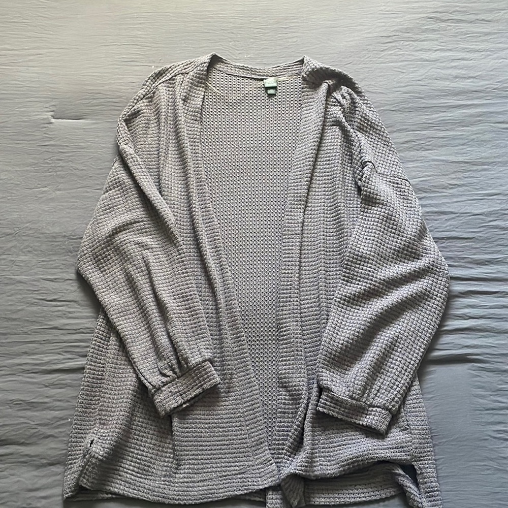 Wild Fable knit cardigan